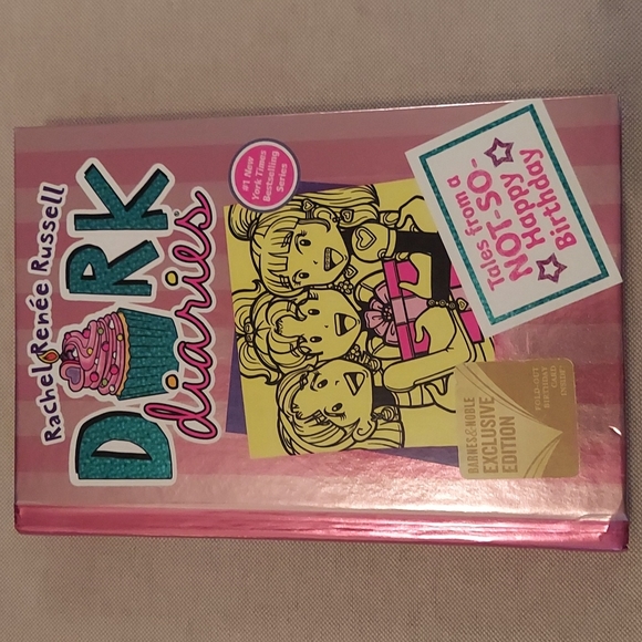 Dork Diaries - #13 - Tales From A Not So Happy Birthday - Picture 1 of 4